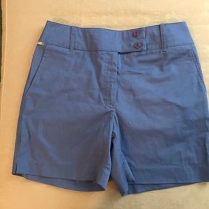 Ladies Izod golf shorts sz 6